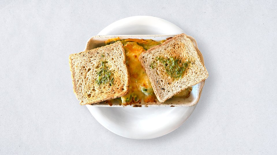 Печени броколи